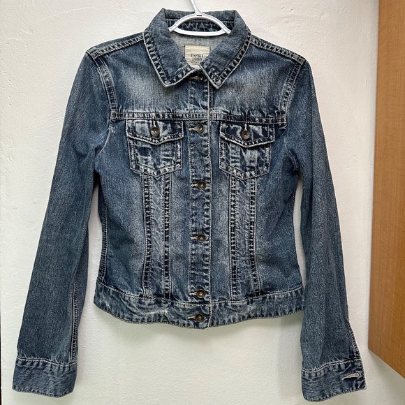 Esprit jeans Denim Jacket Large size - Picture 2 of 14